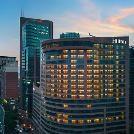 Hotel Nikko Shanghai Bagian luar foto