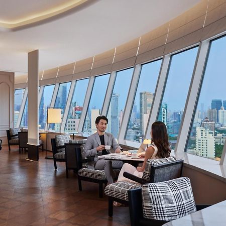 Hotel Nikko Shanghai Bagian luar foto