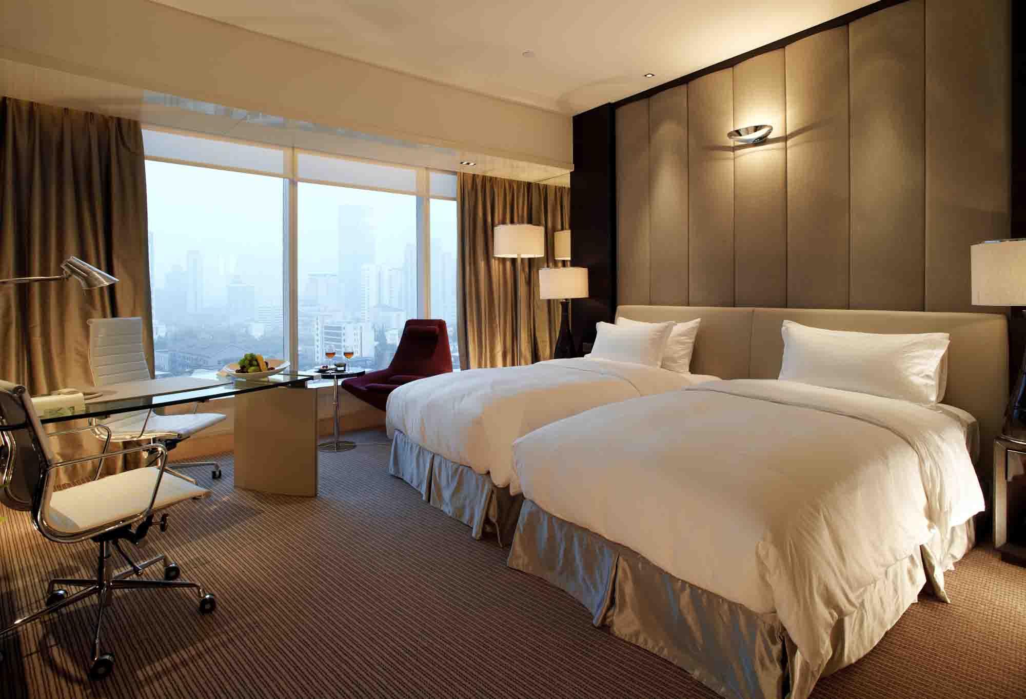 Hotel Nikko Shanghai Ruang foto