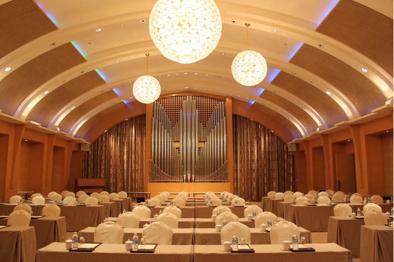 Hotel Nikko Shanghai Bagian luar foto