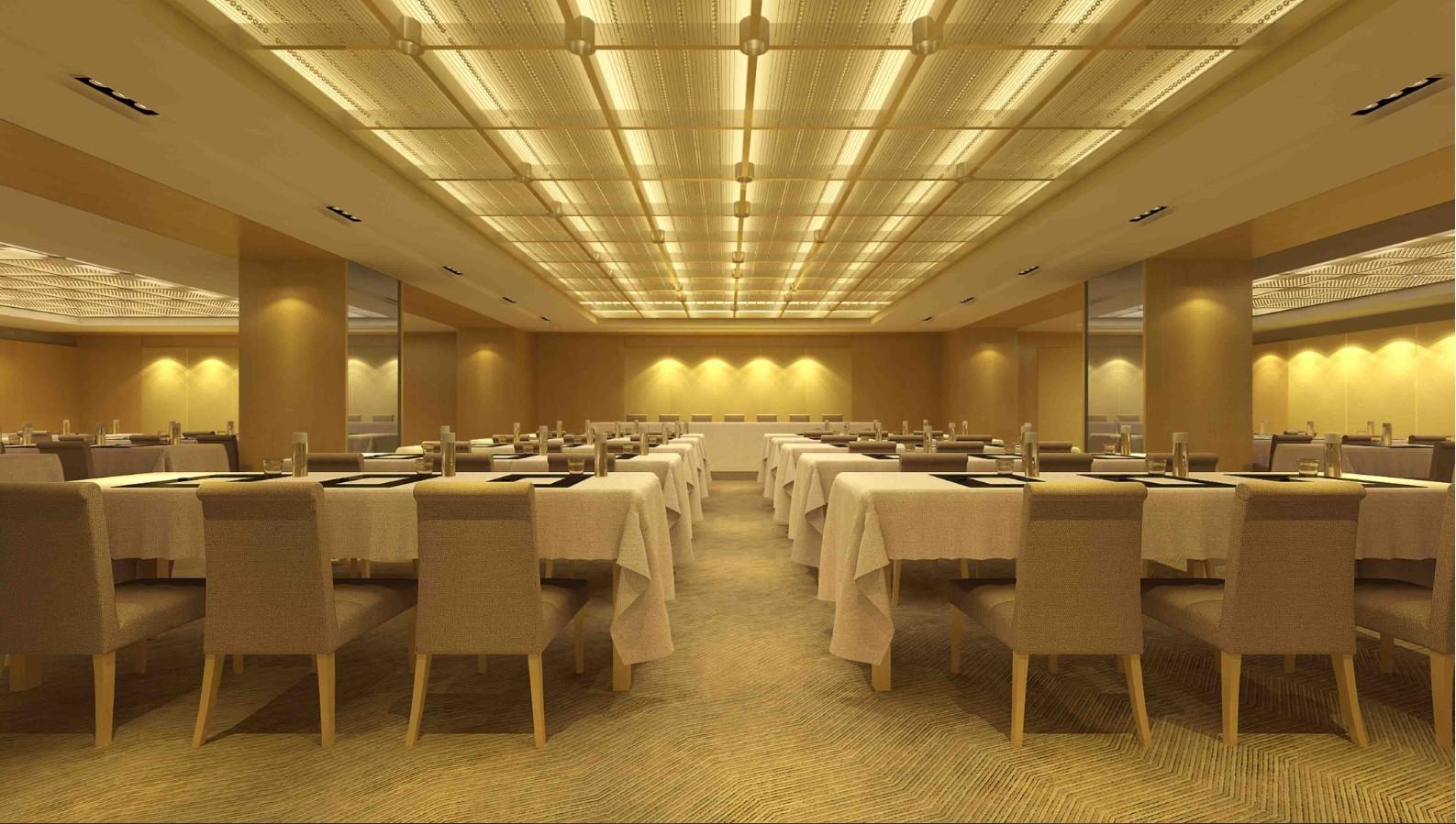 Hotel Nikko Shanghai Bagian luar foto
