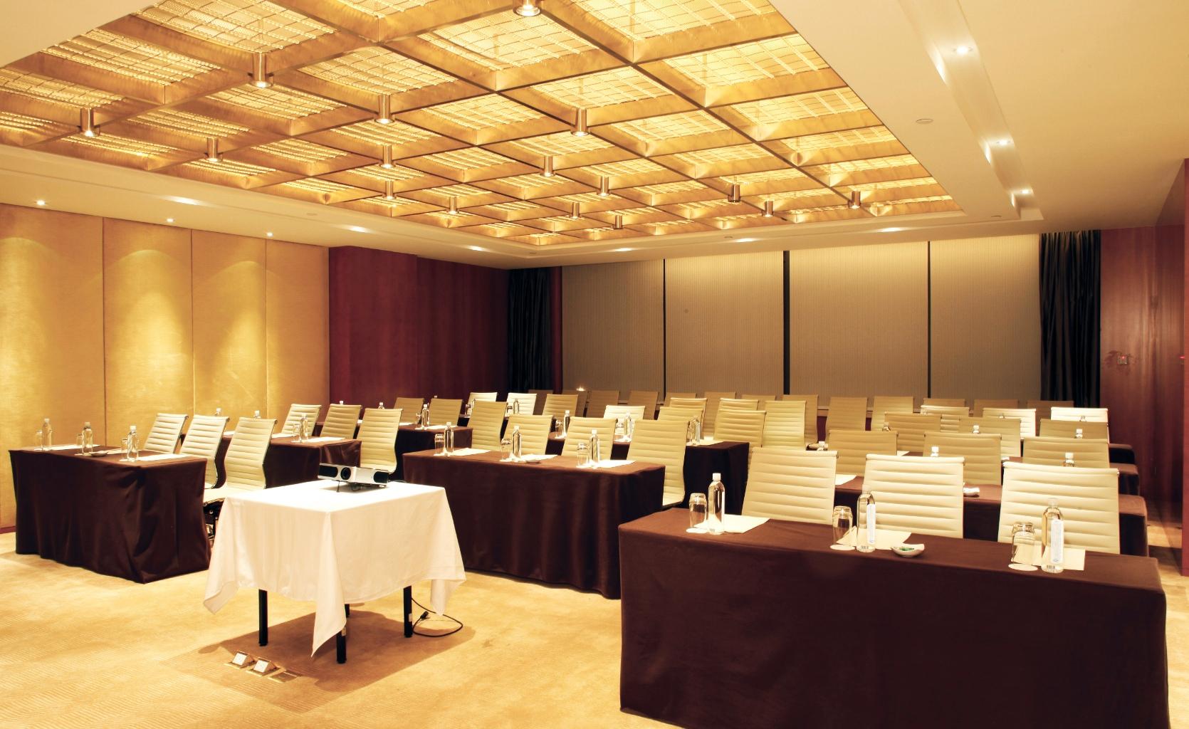 Hotel Nikko Shanghai Bagian luar foto
