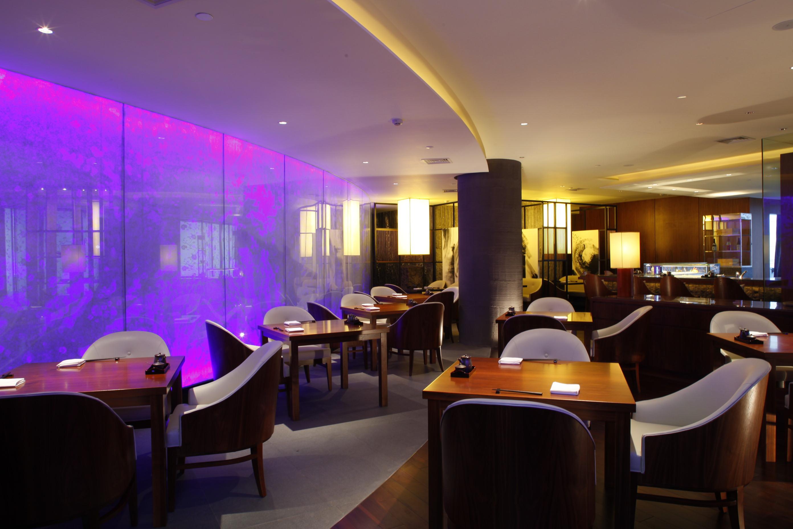 Hotel Nikko Shanghai Bagian luar foto